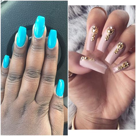 lv nails & spa chestermere reviews